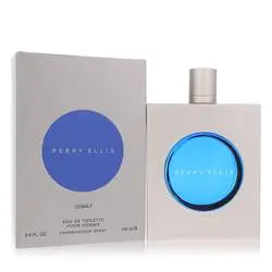 PERRY ELLIS COBALT EDT /H 3.4 OZ