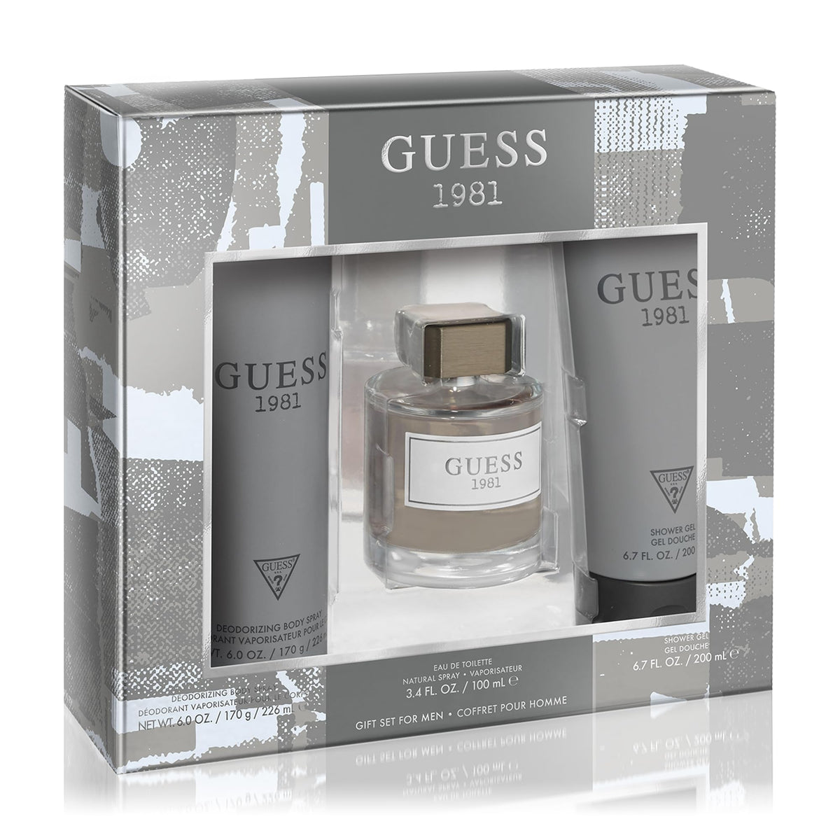 ESTUCHE GUESS 1981