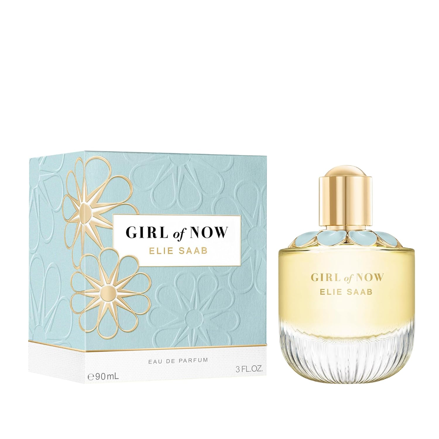 ELLE SAAB GIRL OF NOW EDP / D 3.0 OZ