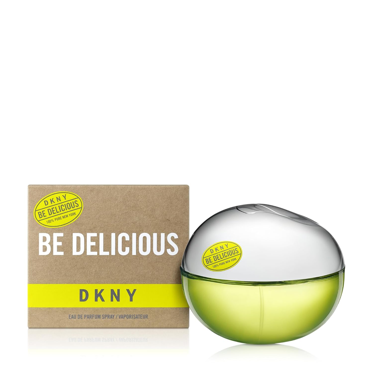 DONNA KARAN NEW YORK BE DELICIOUS EDP / D 3.4 OZ