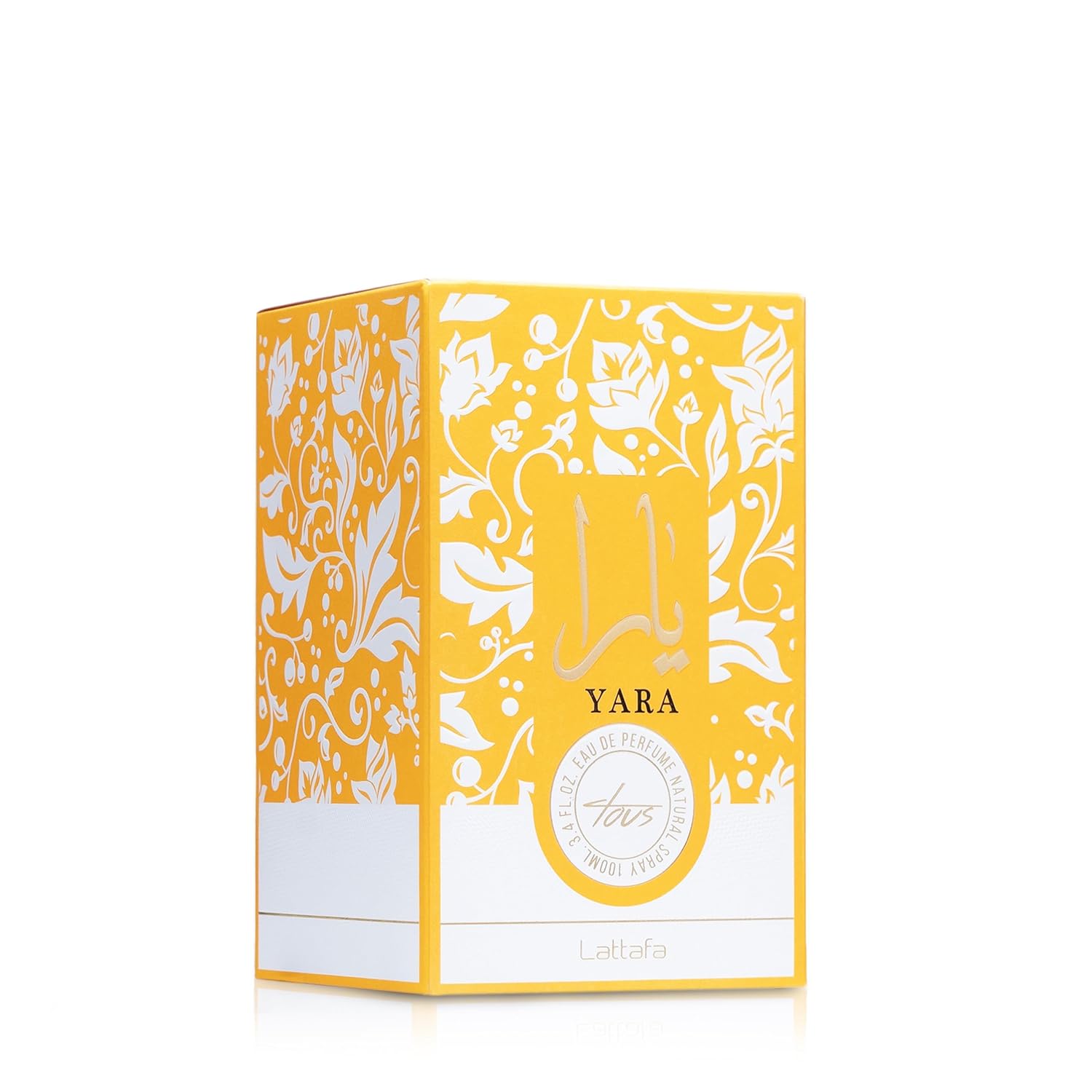 LATTAFA YARA TOUS EDP / D 3.4 OZ