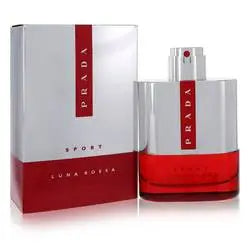 PRADA LUNA ROSA SPORT EDT /H 3.4 OZ