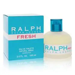 RALPH LAUREN FRESH EDT / D 3.4 OZ