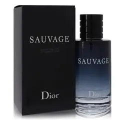 CHRISTIAN DIOR SAUVAGE PARFUM / H3.4  OZ