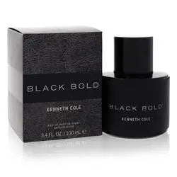 KENNETH COLE BLACK BOLD EDP / H 3.4 OZ