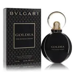 BVLGARI GOLDEA THE ROMAN NIGHT ABSOLUTE EDP / D 2.5 OZ