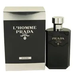 PRADA HOMME  MILANO INTENSE EDP / H 3.4 OZ