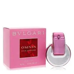 BVLGARI OMNIA PINK SAPPHIRE EDT / D 2.2 OZ