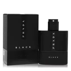 PRADA BLACK EDP /H 3.4 OZ