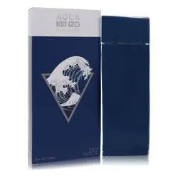 KENZO AQUA POUR HOMME / EDT H 3.3 OZ