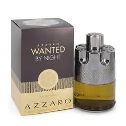AZZARO WANTED BY NIGHT EDP / H 3.4Oz