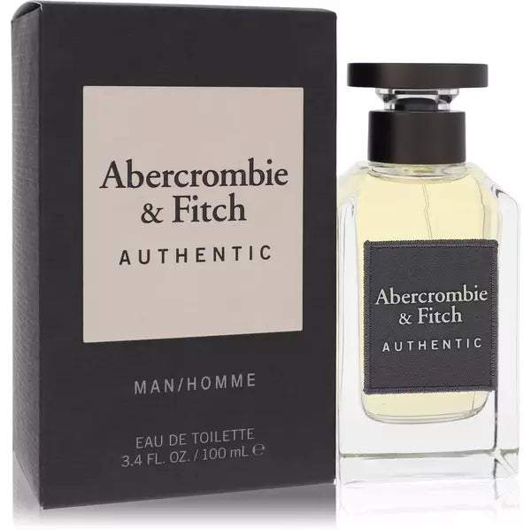 ABERCROMBIE & FTICH AUTHENTIC EDP / D 3.4 OZ