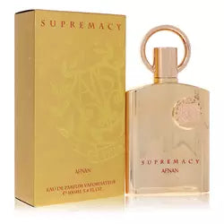 AFNAN SUPREMACY GOLD EDP / UNI 3.4 OZ