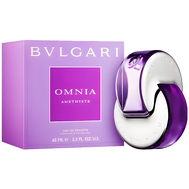 BVLGARI OMNIA AMETHYSTE EDT / D 2.2 OZ