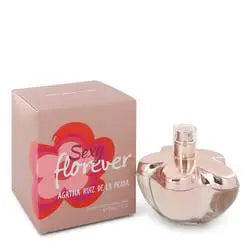 AGATHA DE LA PRADA SEXY FOREVER EDT / D 2.7 OZ