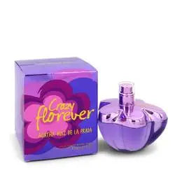 AGATHA DE LA PRADA CRAZY FLOREVER EDT / D 2.7 OZ