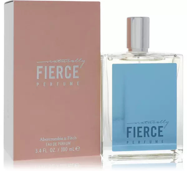 ABERCROMBIE & FITCH NATURALLY FIERCE EDP / D 3.4 OZ