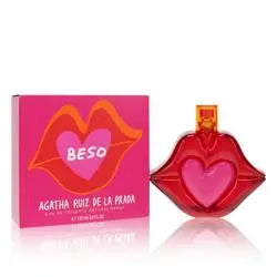 AGATHA DE LA PRADA BESO EDT / D 3.4 OZ