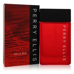 PERRY ELLIS BOLD RED EDT / H 3.4 OZ
