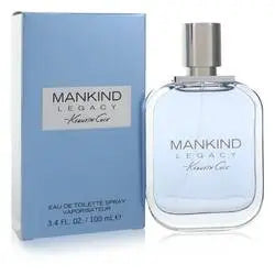 KENNETH COLE MANKIND LEGACY EDT / H 3.4 OZ