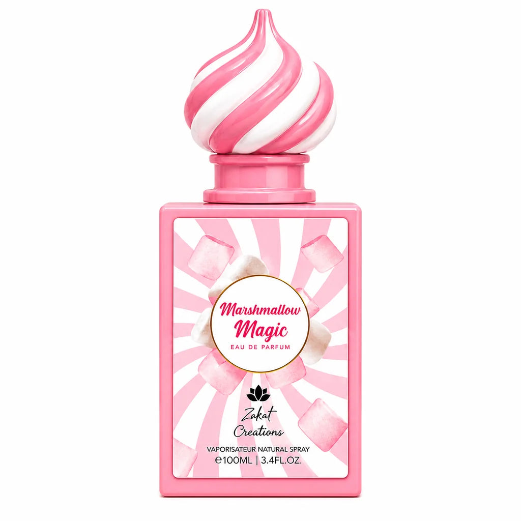ZAKAT CREATION MARSHMALLOW MAGIC EDP / D 3.4 OZ