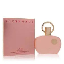 AFNAN SUPREMACY PINK EDP / D 3.4 OZ