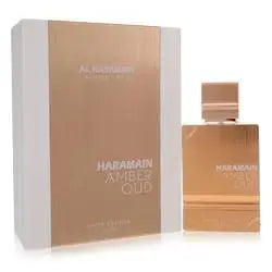 AL HARAMAIN AMBER OUD WHITE EDTION EDP / H 3.3 OZ