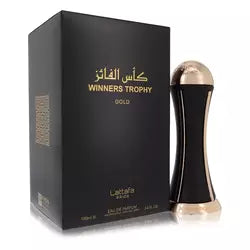 LATTAFA WINNERS TROPHY GOLD EDP/ H 3.4 OZ