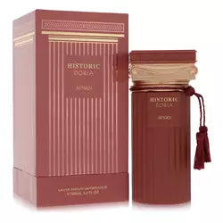 AFNAN HISTRIC DORIA EDP / D 3.4 OZ