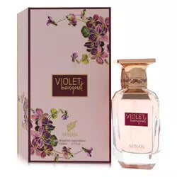 AFNAN VIOLET BOUQUET EDP / D 2.7 OZ