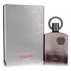 AFNAN SUPREMACY NOT ONLY INTENSE EDP / H 3.4 OZ