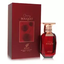 AFNAN CHERRY BOUQUET EDP / D 3.4 OZ