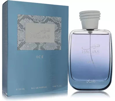 RASASI HAWAS ICE EDP / H 3.4 OZ