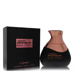 AL HARAMAIN DETOUR INTENSE NOIR EDP / H 3.4 OZ