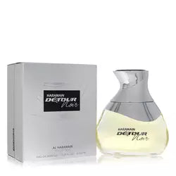 AL HARAMAIN DETOUR EXCLUSIF NOIR EDP / UNISEX 3.4 OZ
