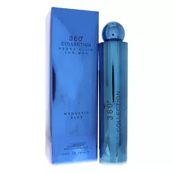 PERRY ELLIS 360 COLLECTION MAGNETIC EDT / H 3.4 OZ