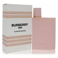 BURBERRY HER ELIXIR EDP / 3.3 OZ