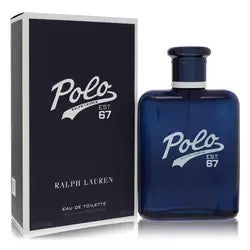 RALPH LAURENT POLO 67 EDT / H 4.2 OZ