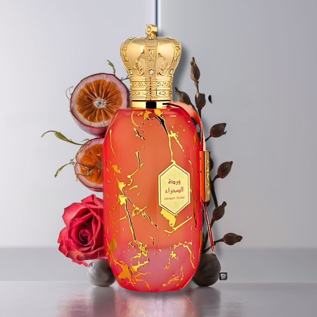 ARMAF ETER DESERT ROSE EDP / UNI 3.4 OZ