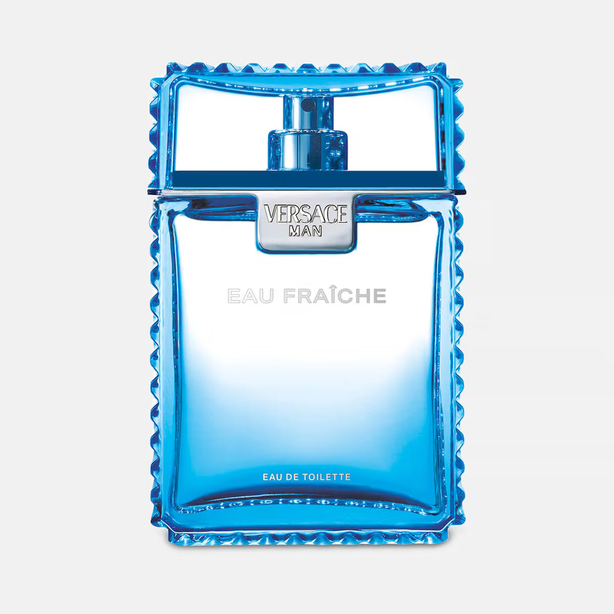 VERSACE MAN EAU FRAICHE EDT / H 3.4 OZ