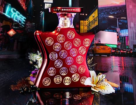 BOND N° 9 OFF BROADWAY EDP / D 3.3 OZ