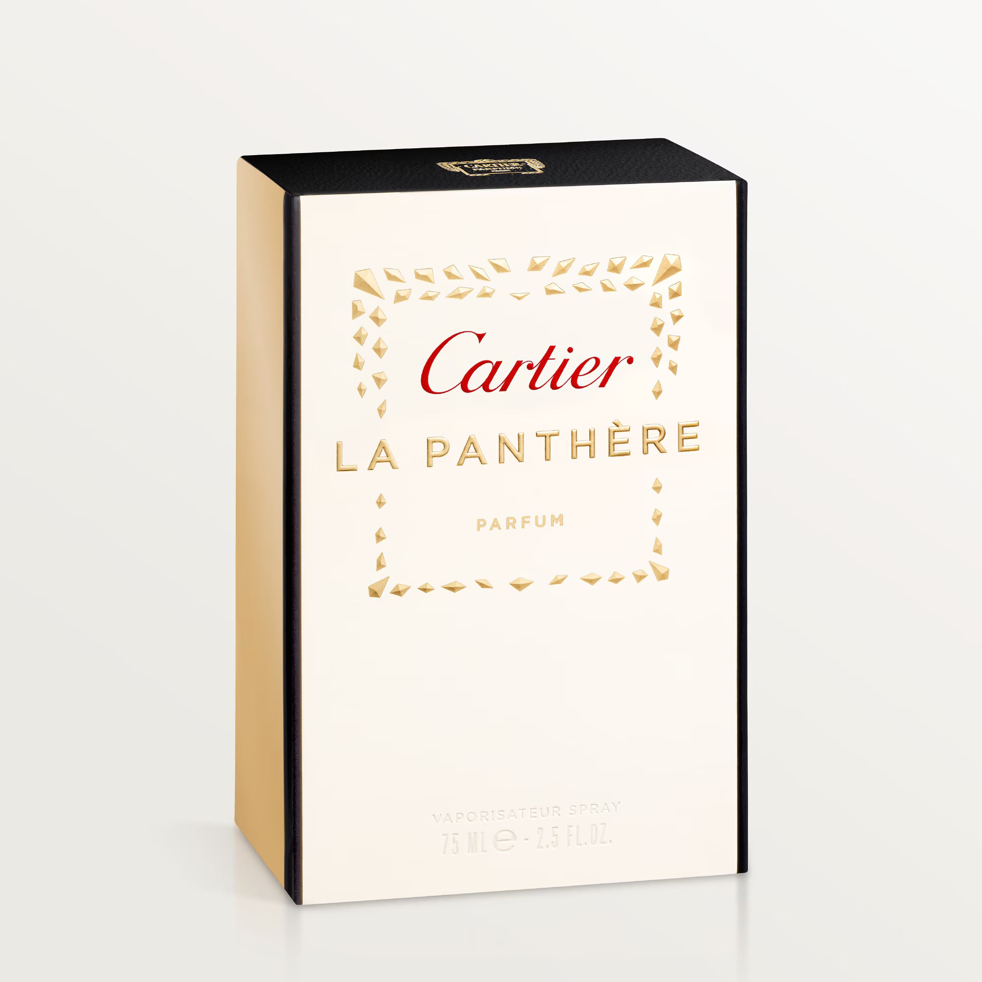 CARTIER LA PANTHERE PERFUM / D 2.5 OZ