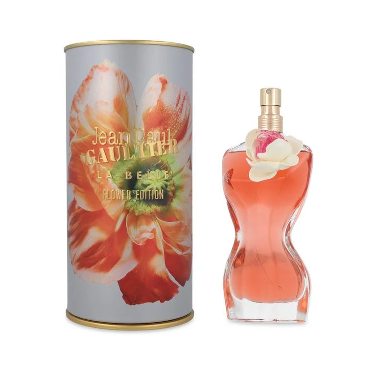 JEAN PAUL GAULTIER LA BELLE FLOWER EDITION EDP / D 3.4 OZ