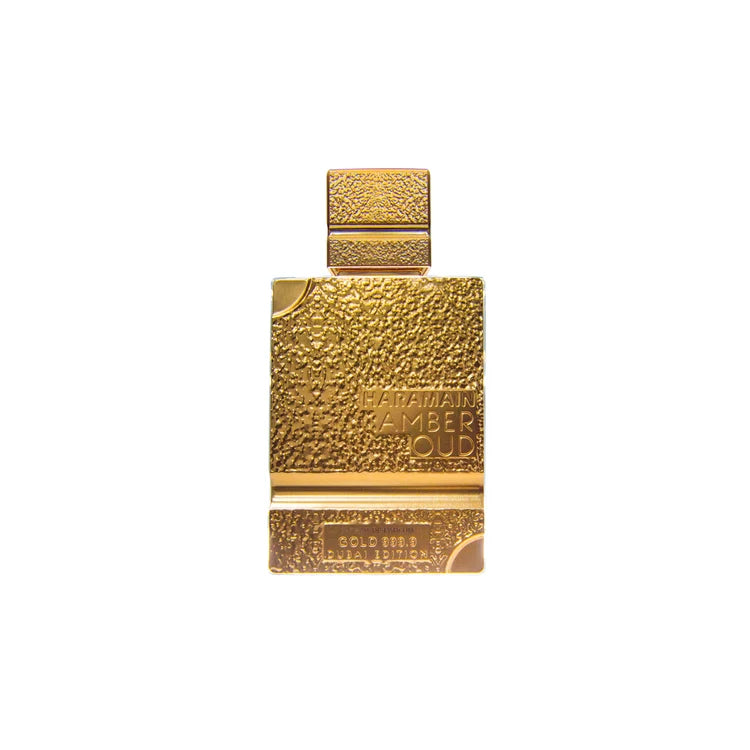 AL HARAMAIN AMBER OUD GOLD 999.9 EDITION EDP / UNISEX 2.5 OZ