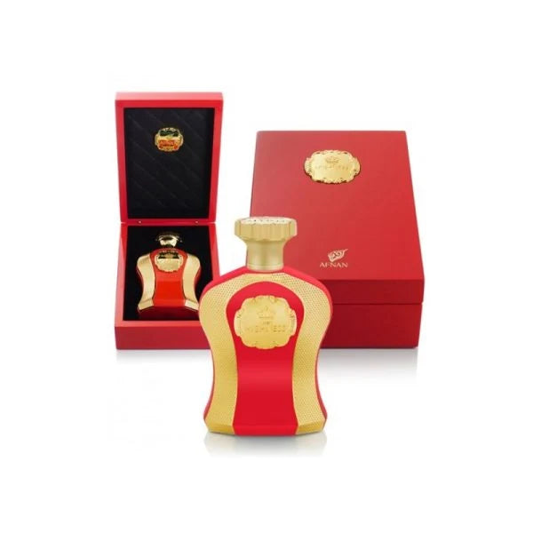 AFNAN HIGHNESS IV EDP / D 3.4 OZ