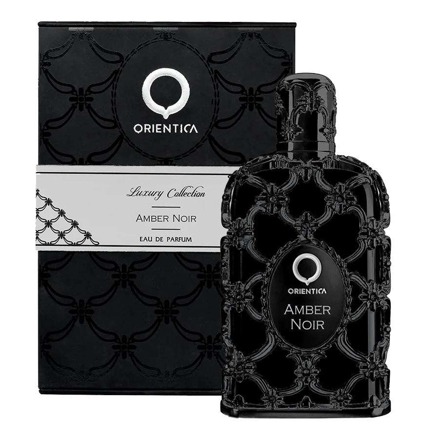 ORIENTICA LUXURY COLLECTION AMBER NOIR EDP/ UNI 2.7 OZ