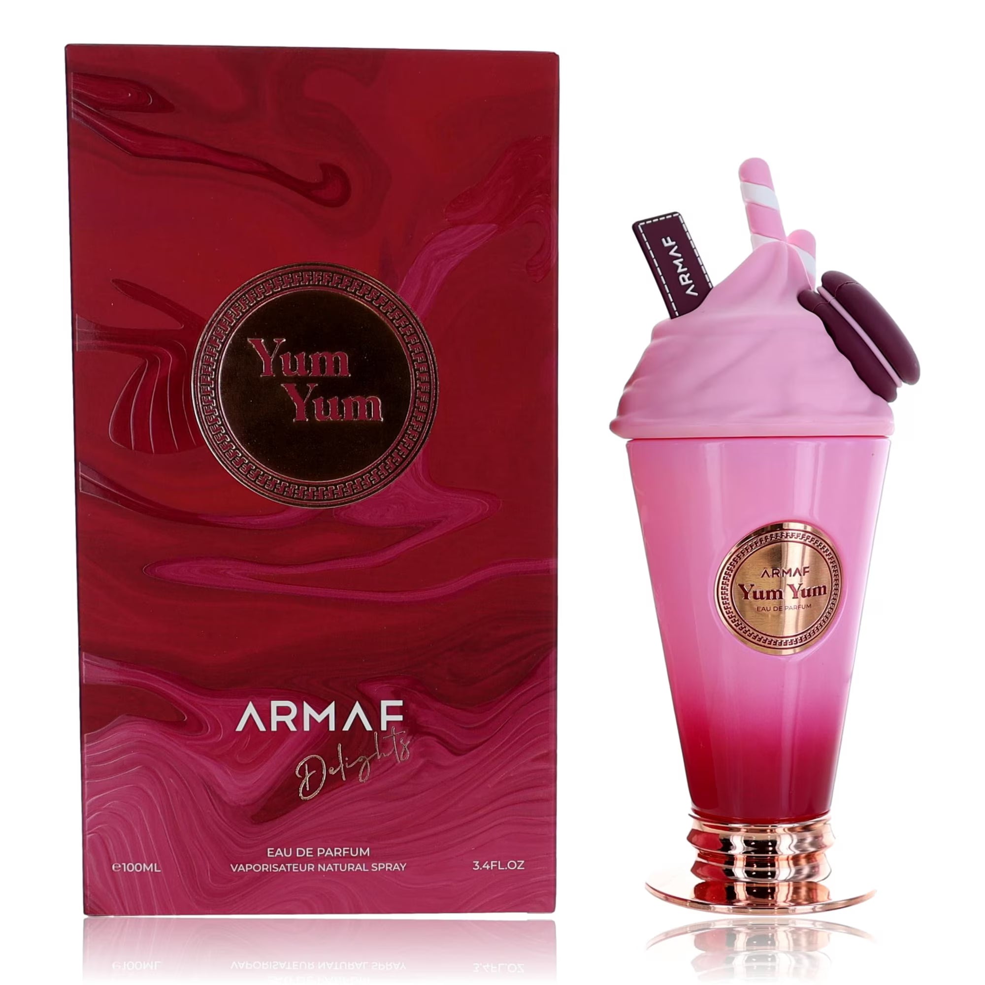 ARMAF YUM YUM EDP/ D 3.4 OZ