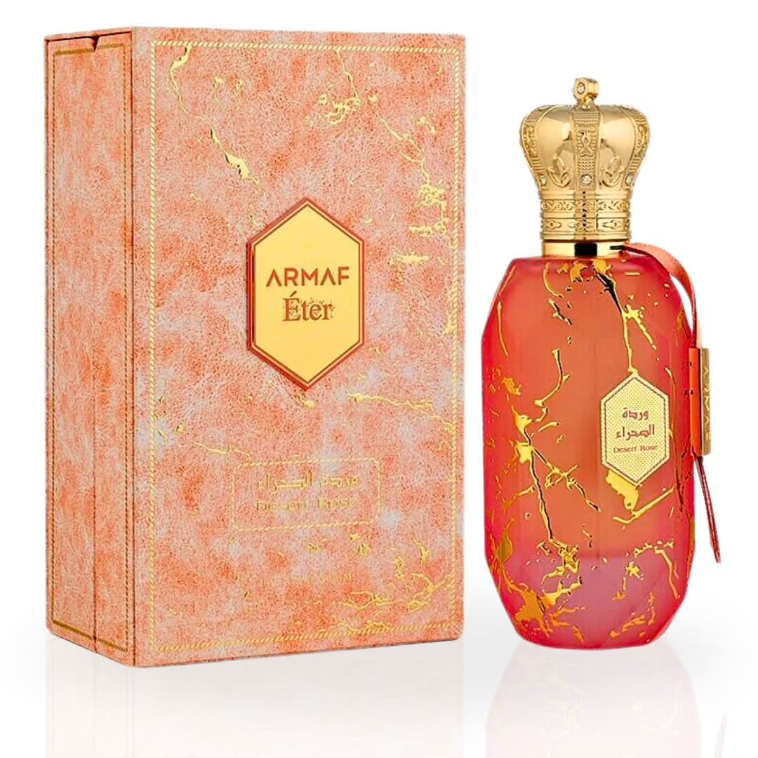 ARMAF ETER DESERT ROSE EDP / UNI 3.4 OZ