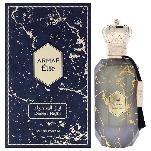 ARMAF ETER DESERT NIGHT EDP / UNI 3.4 OZ