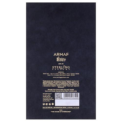 ARMAF ETER DESERT NIGHT EDP / UNI 3.4 OZ